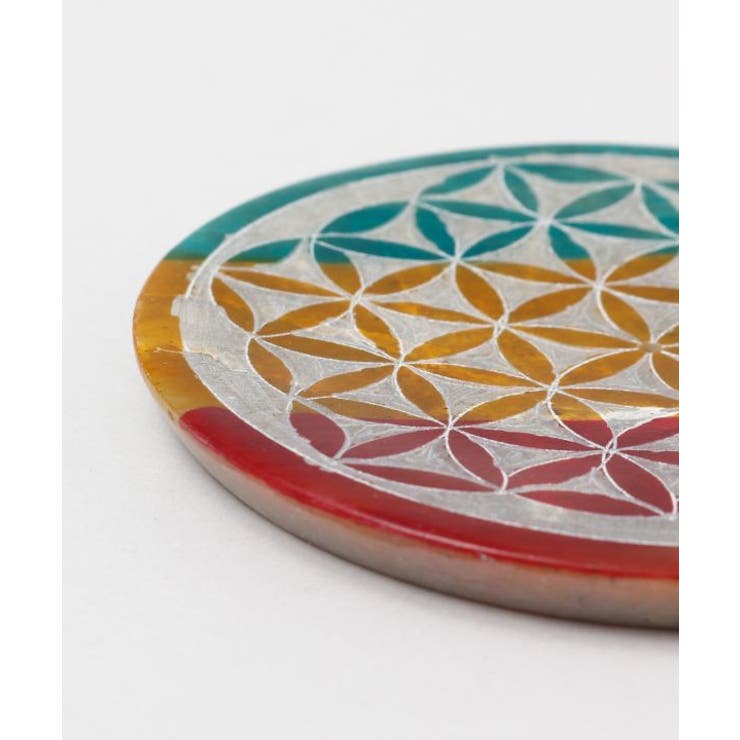 【チャイハネ】ラウンド香立て | アミナコレクション  | 詳細画像2 