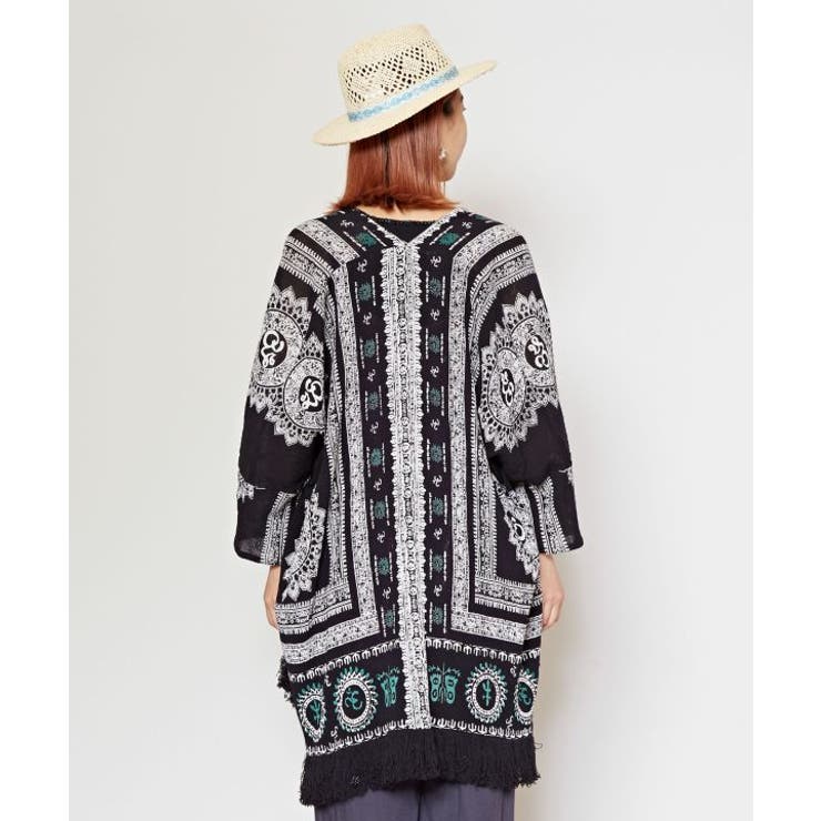 【チャイハネ】グルティラカーデ | アミナコレクション  | 詳細画像12 