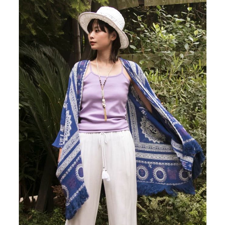 【チャイハネ】グルティラカーデ | アミナコレクション  | 詳細画像2 