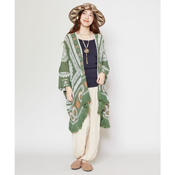 【チャイハネ】グルティラカーデ | アミナコレクション  | 詳細画像4 