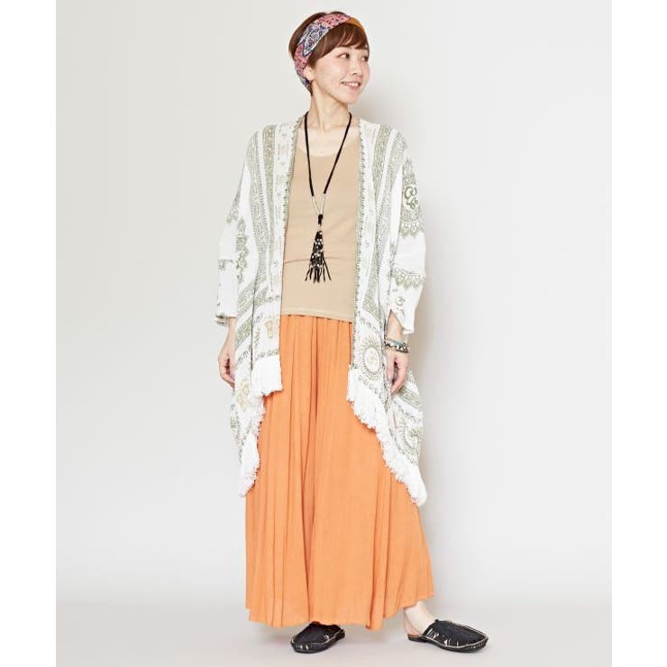 【チャイハネ】グルティラカーデ | アミナコレクション  | 詳細画像5 