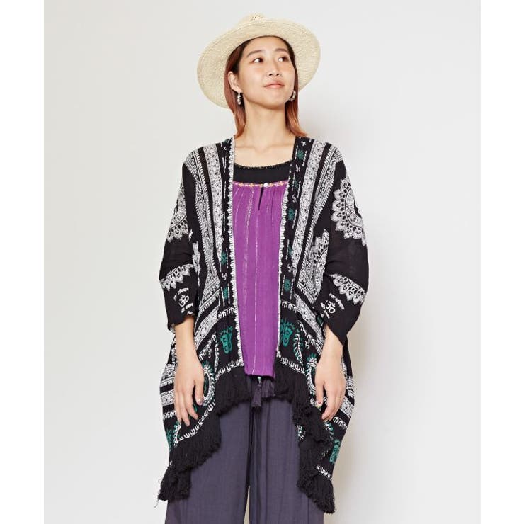 【チャイハネ】グルティラカーデ | アミナコレクション  | 詳細画像6 