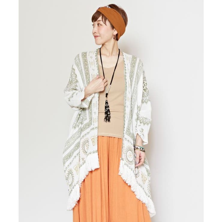 【チャイハネ】グルティラカーデ | アミナコレクション  | 詳細画像8 