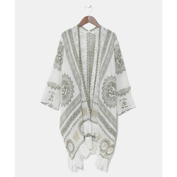 ホワイト系その他 | 【チャイハネ】グルティラカーデ | アミナコレクション 