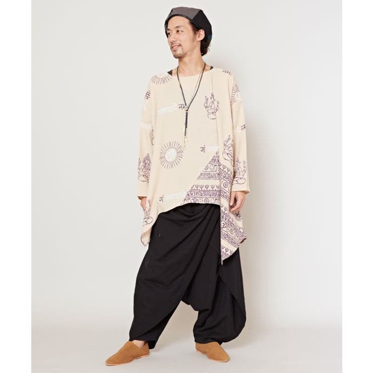 【チャイハネ】ユーフェンメンズＴＯＰ | アミナコレクション | 詳細画像25 