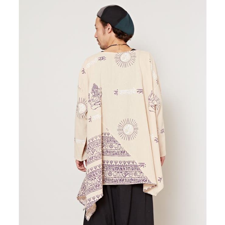 【チャイハネ】ユーフェンメンズＴＯＰ | アミナコレクション | 詳細画像28 