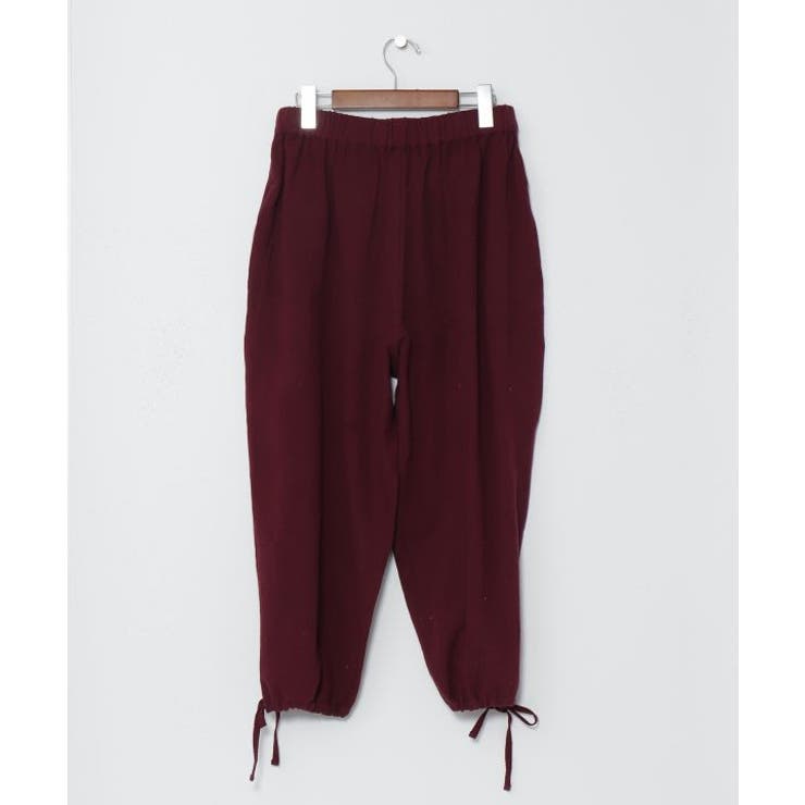 【チャイハネ】エスリラメンズパンツ | アミナコレクション | 詳細画像13 