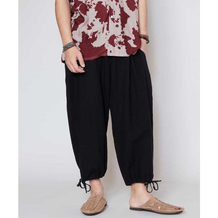 【チャイハネ】エスリラメンズパンツ | アミナコレクション | 詳細画像19 