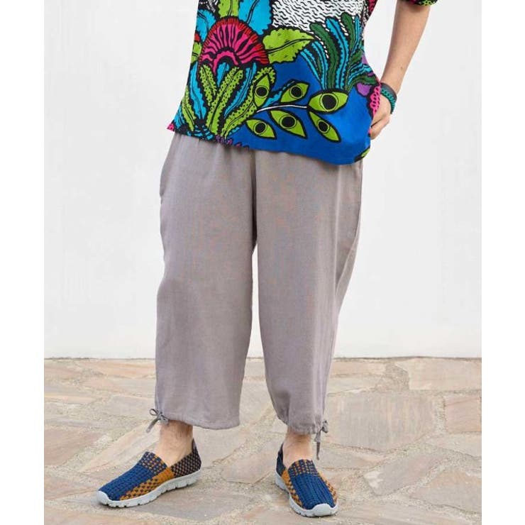 【チャイハネ】エスリラメンズパンツ | アミナコレクション | 詳細画像21 