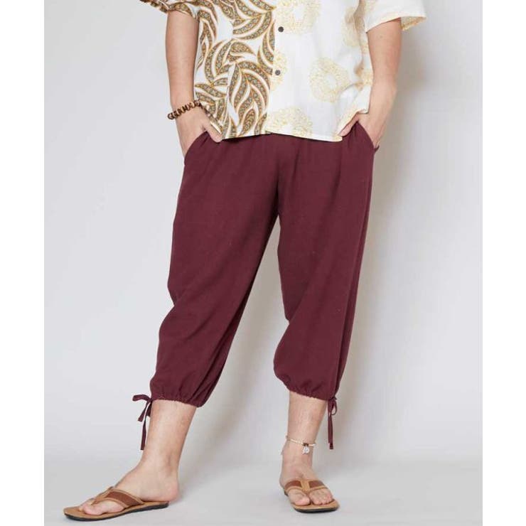 【チャイハネ】エスリラメンズパンツ | アミナコレクション | 詳細画像23 