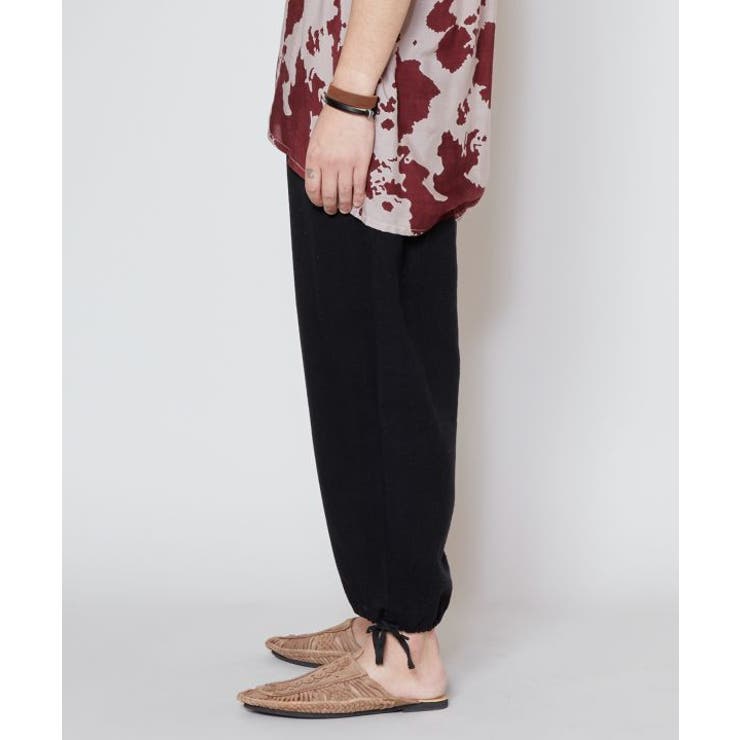 【チャイハネ】エスリラメンズパンツ | アミナコレクション | 詳細画像5 