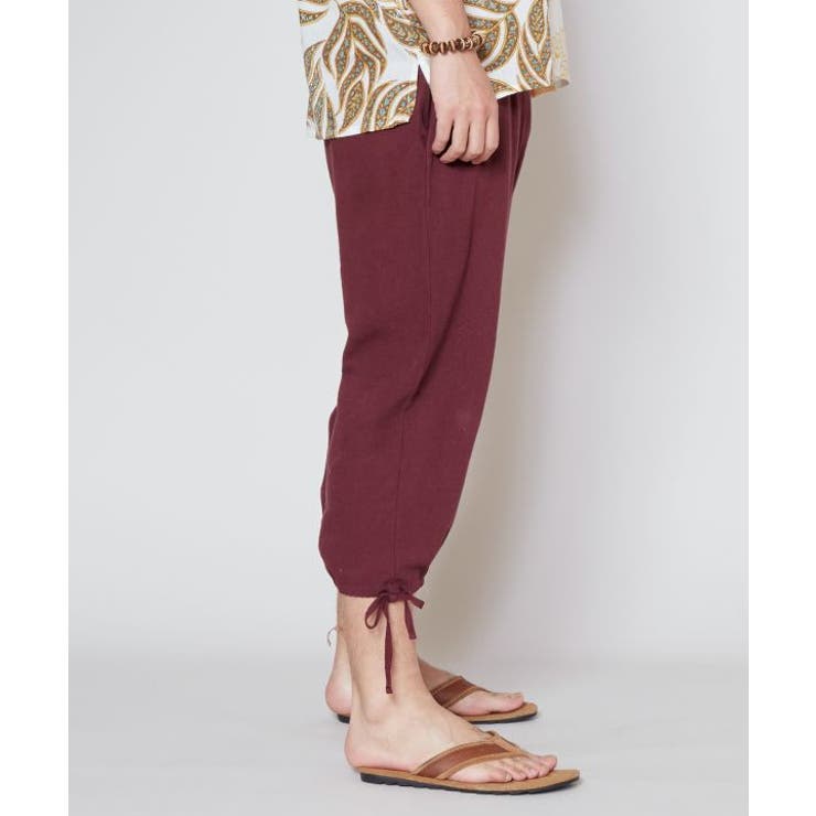 【チャイハネ】エスリラメンズパンツ | アミナコレクション | 詳細画像6 