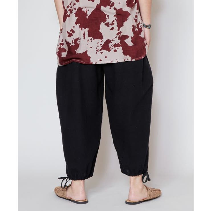 【チャイハネ】エスリラメンズパンツ | アミナコレクション | 詳細画像7 