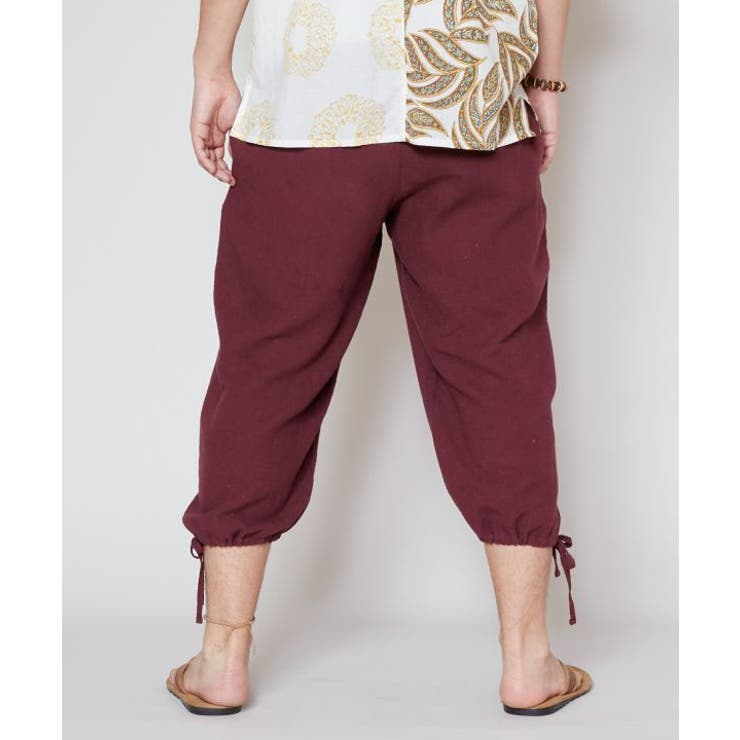 【チャイハネ】エスリラメンズパンツ | アミナコレクション | 詳細画像8 