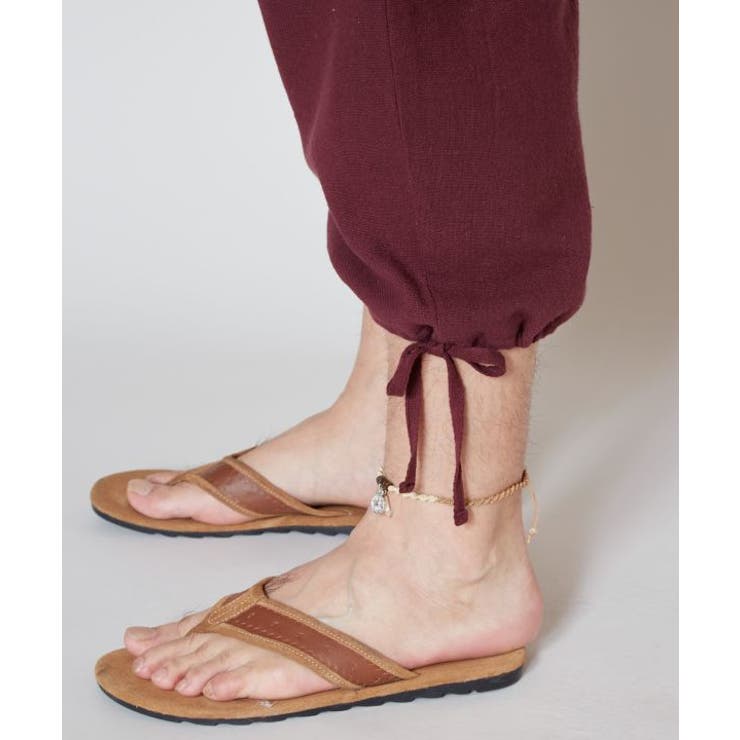 【チャイハネ】エスリラメンズパンツ | アミナコレクション | 詳細画像9 