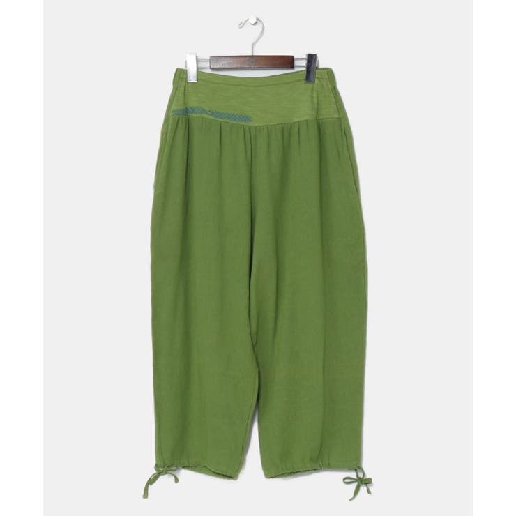 カーキ | 【チャイハネ】エスリラメンズパンツ | アミナコレクション