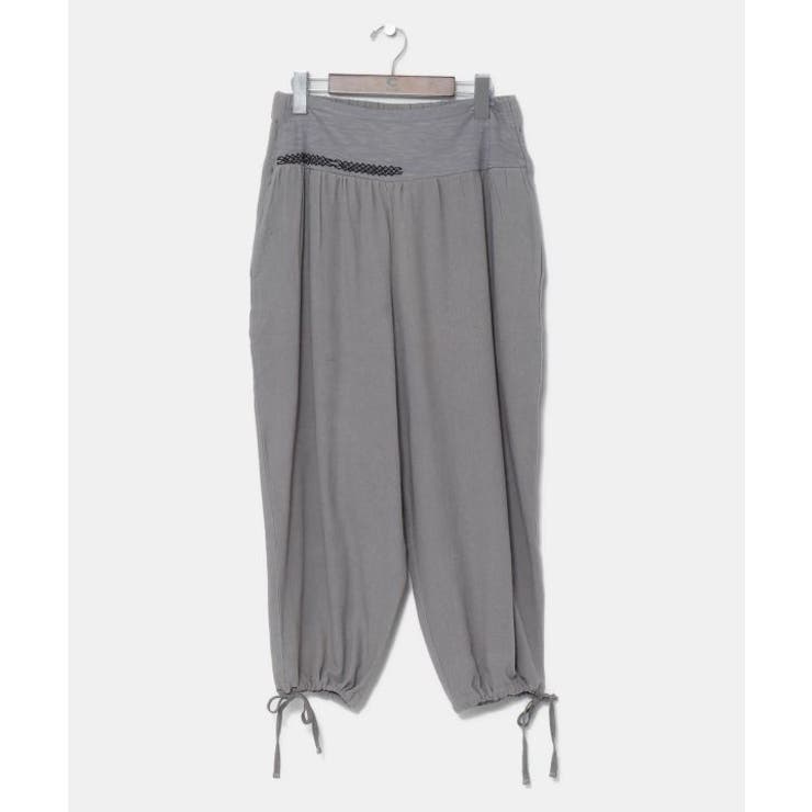 グレー | 【チャイハネ】エスリラメンズパンツ | アミナコレクション