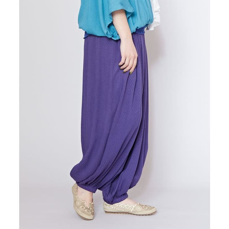 【チャイハネ】ナミラパンツ | アミナコレクション  | 詳細画像11 