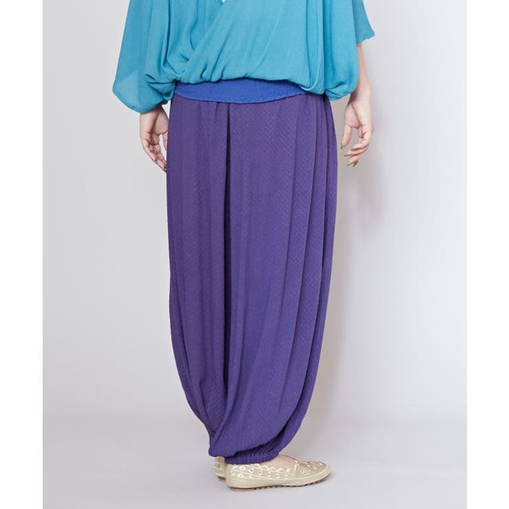 【チャイハネ】ナミラパンツ | アミナコレクション  | 詳細画像13 