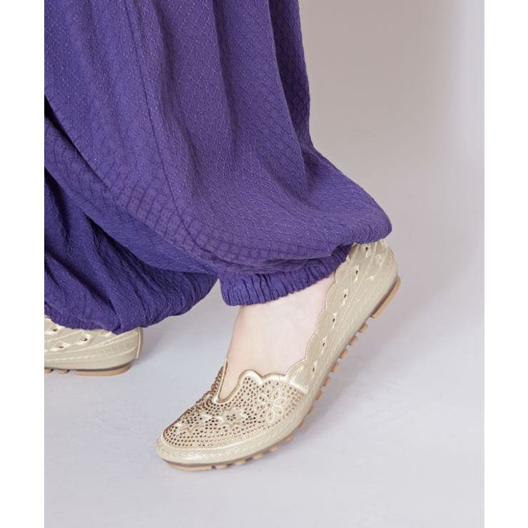 【チャイハネ】ナミラパンツ | アミナコレクション  | 詳細画像17 