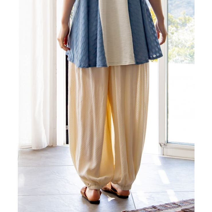 【チャイハネ】ナミラパンツ | アミナコレクション  | 詳細画像25 