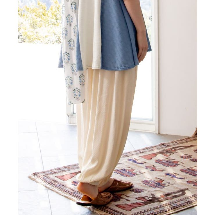 【チャイハネ】ナミラパンツ | アミナコレクション  | 詳細画像26 