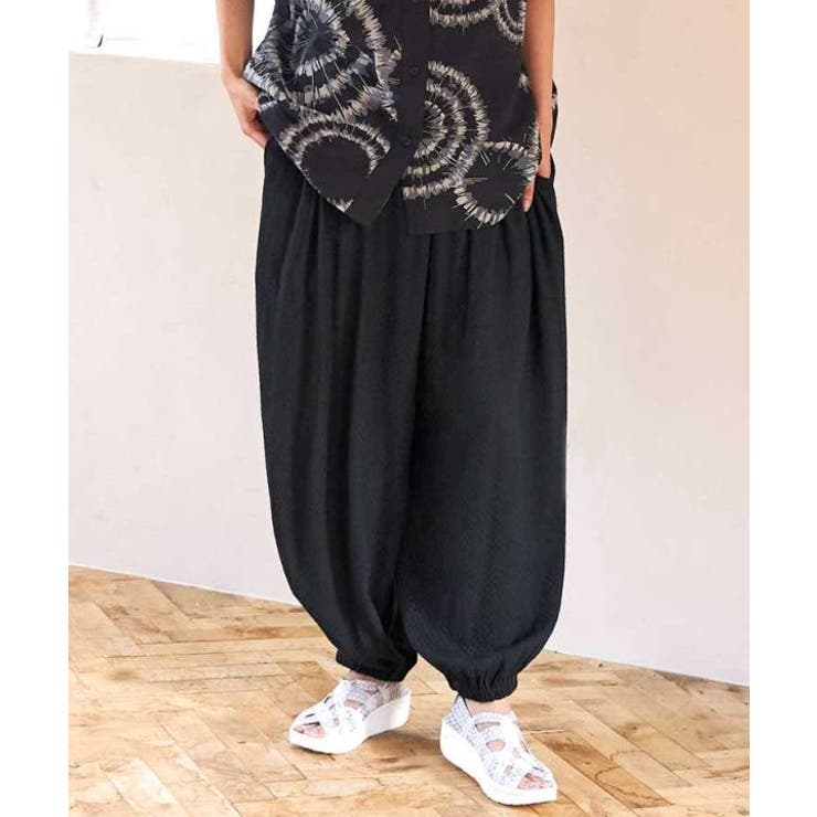 【チャイハネ】ナミラパンツ | アミナコレクション  | 詳細画像27 