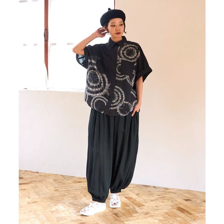 【チャイハネ】ナミラパンツ | アミナコレクション  | 詳細画像28 