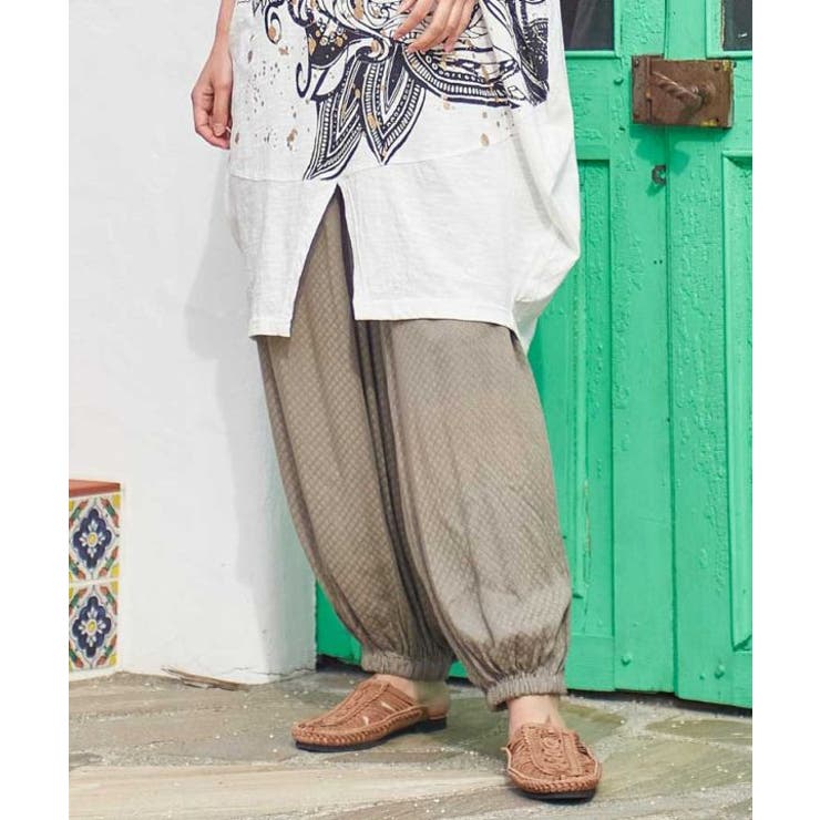 【チャイハネ】ナミラパンツ | アミナコレクション  | 詳細画像30 