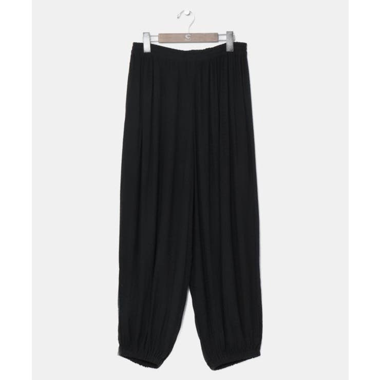 【チャイハネ】ナミラパンツ | アミナコレクション  | 詳細画像5 