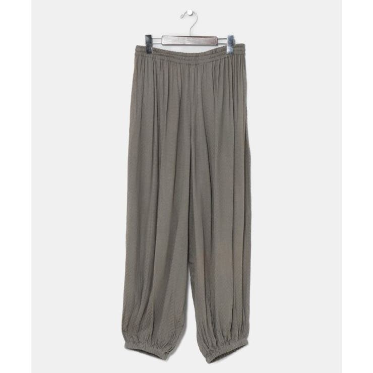 【チャイハネ】ナミラパンツ | アミナコレクション  | 詳細画像6 