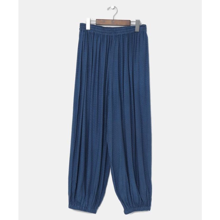 ブルー | 【チャイハネ】ナミラパンツ | アミナコレクション 