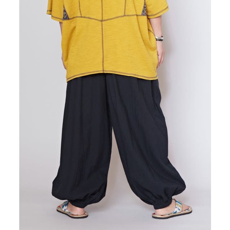 【チャイハネ】ナミラメンズパンツ | アミナコレクション | 詳細画像10 
