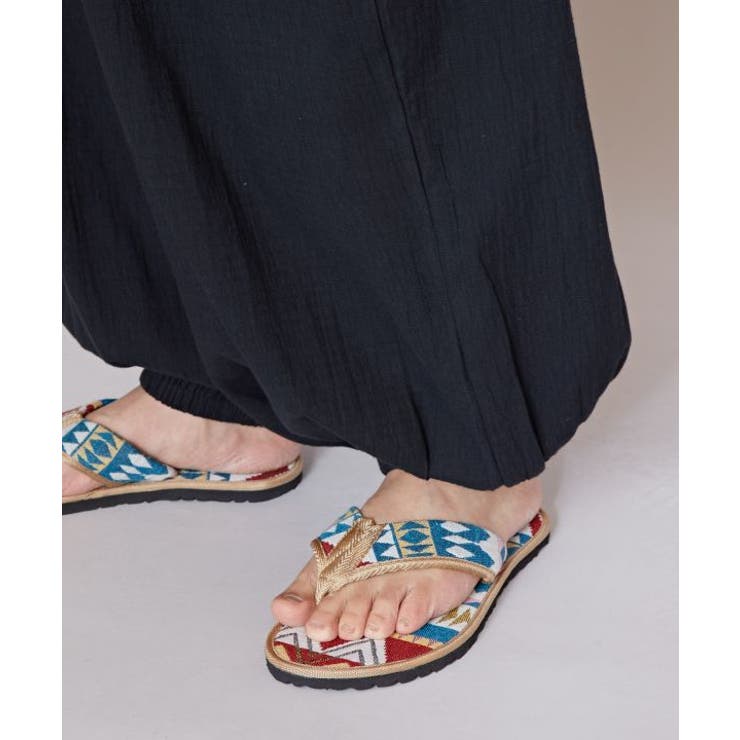 【チャイハネ】ナミラメンズパンツ | アミナコレクション | 詳細画像11 