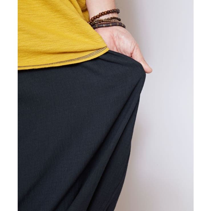 【チャイハネ】ナミラメンズパンツ | アミナコレクション | 詳細画像12 