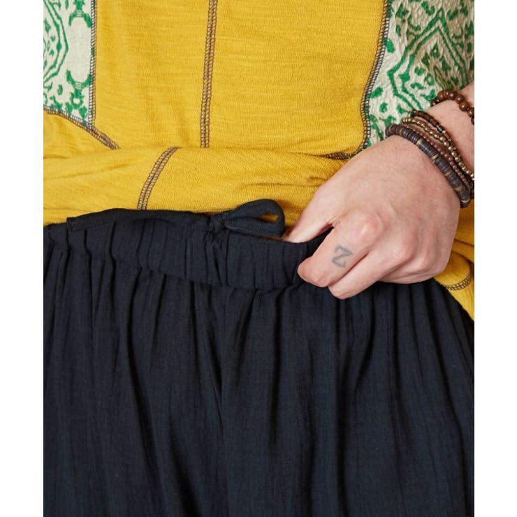 【チャイハネ】ナミラメンズパンツ | アミナコレクション | 詳細画像13 