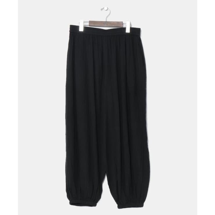 【チャイハネ】ナミラメンズパンツ | アミナコレクション | 詳細画像5 