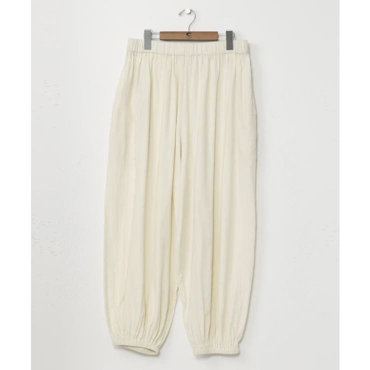 【チャイハネ】ナミラメンズパンツ | アミナコレクション | 詳細画像7 