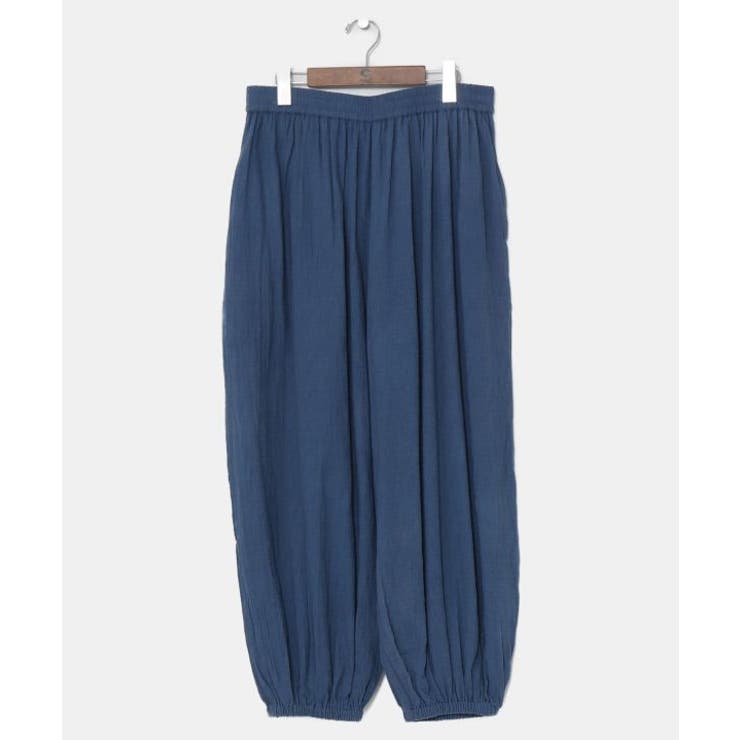 ブルー | 【チャイハネ】ナミラメンズパンツ | アミナコレクション