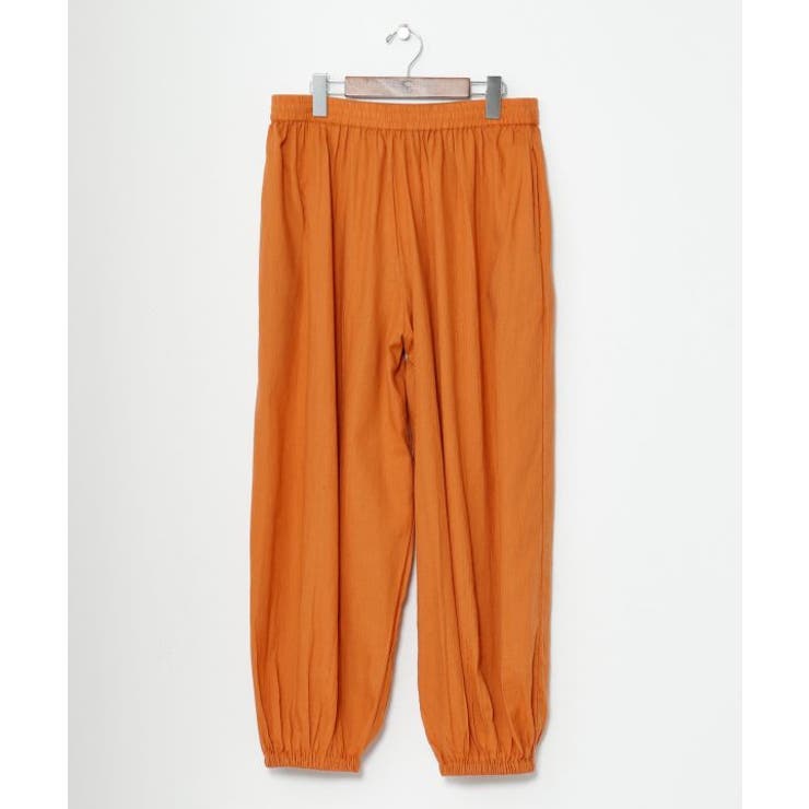 キャメル | 【チャイハネ】ナミラメンズパンツ | アミナコレクション