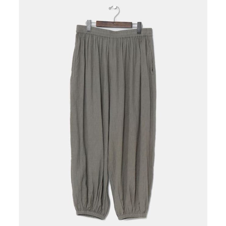 グレー | 【チャイハネ】ナミラメンズパンツ | アミナコレクション