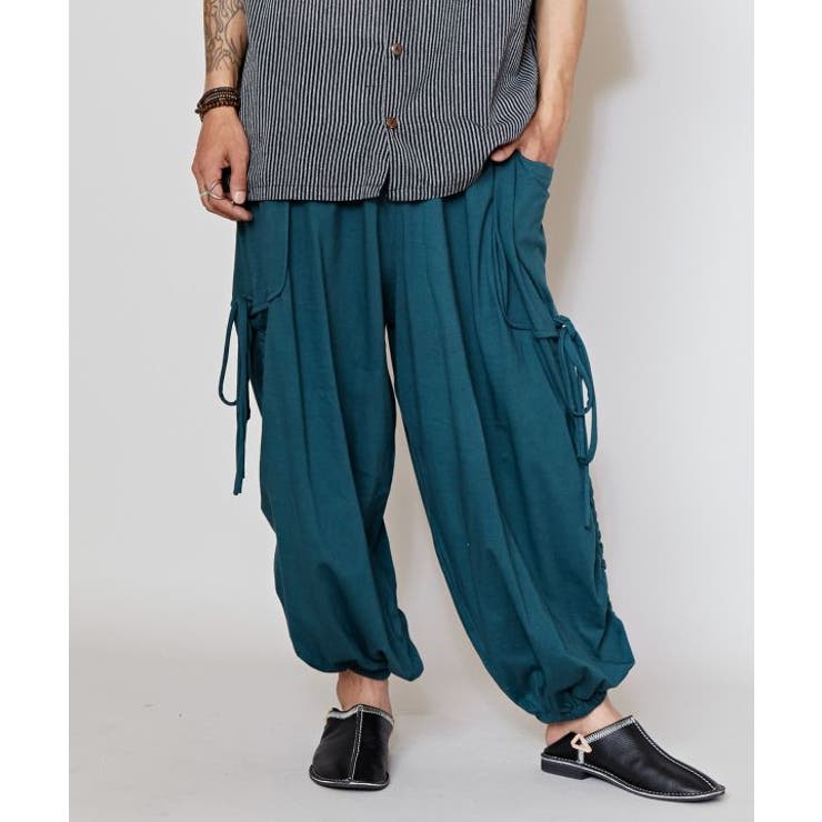 【チャイハネ】クシュンロメンズパンツ | アミナコレクション | 詳細画像10 