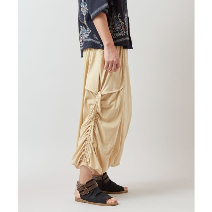 【チャイハネ】クシュンロメンズパンツ | アミナコレクション | 詳細画像12 