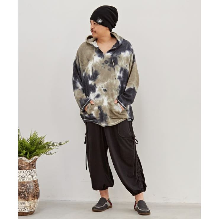 【チャイハネ】クシュンロメンズパンツ | アミナコレクション | 詳細画像19 