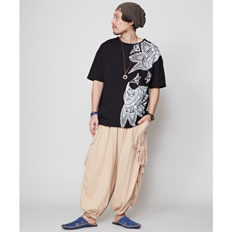 【チャイハネ】クシュンロメンズパンツ | アミナコレクション | 詳細画像4 