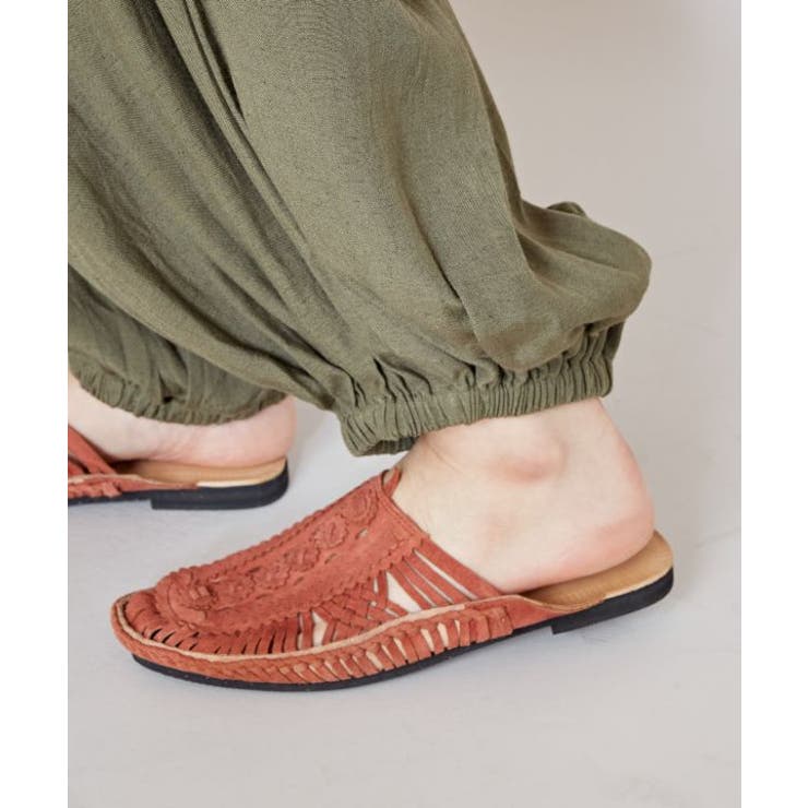 【チャイハネ】サミケアラジンパンツ | アミナコレクション  | 詳細画像11 