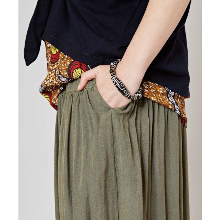 【チャイハネ】サミケアラジンパンツ | アミナコレクション  | 詳細画像12 