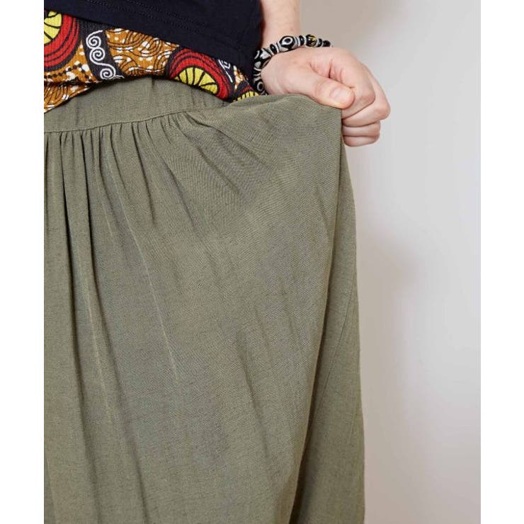 【チャイハネ】サミケアラジンパンツ | アミナコレクション  | 詳細画像15 