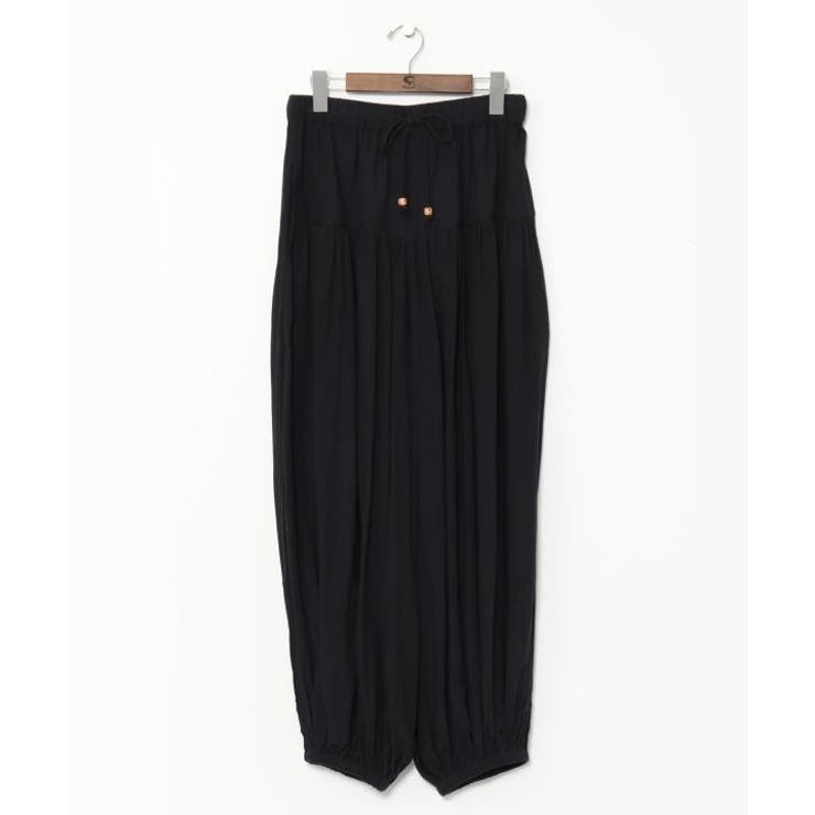 【チャイハネ】サミケアラジンパンツ | アミナコレクション  | 詳細画像5 