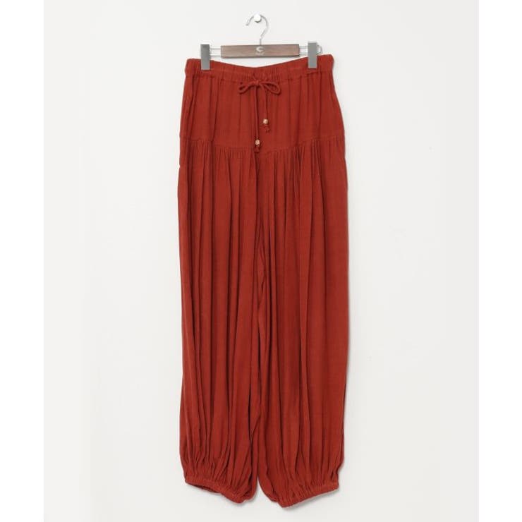 【チャイハネ】サミケアラジンパンツ | アミナコレクション  | 詳細画像6 